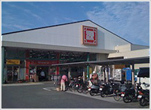 【スーパー】（株）松源　海南日方店まで590ｍ
