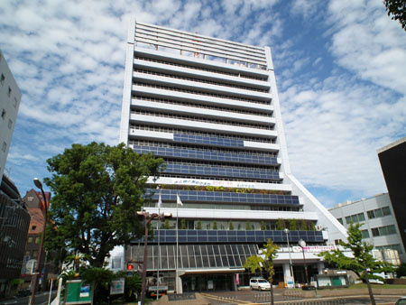【市役所・区役所】和歌山市役所まで274ｍ