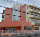 【中学校】伏虎義務教育学校まで854ｍ