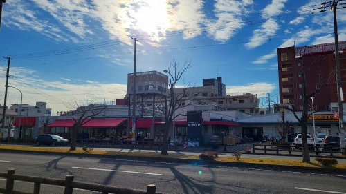 【スーパー】ヒダカヤ黒田店まで1008ｍ