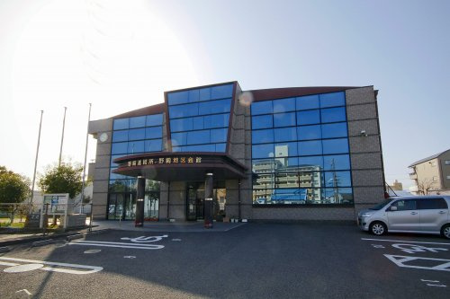 【市役所・区役所】和歌山市役所　野崎連絡所まで1067ｍ