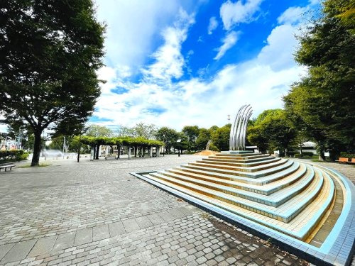 【公園】大泉中央公園まで410ｍ