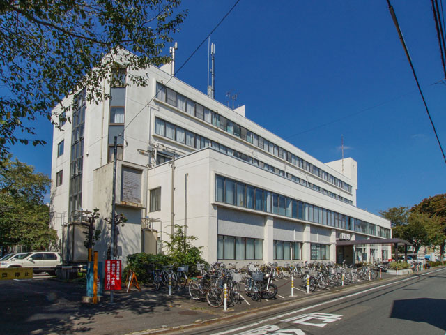 【総合病院】慈雲堂内科病院まで710ｍ