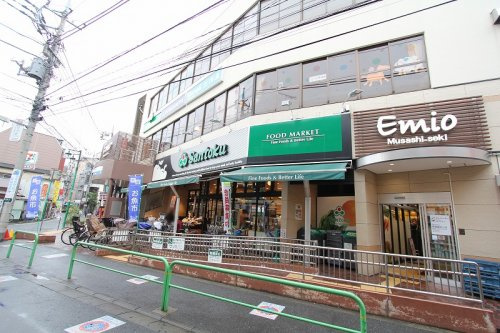【ショッピングセンター】Emio武蔵関まで1160ｍ