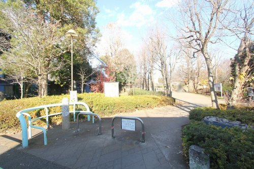 【公園】練馬区立立野公園まで370ｍ