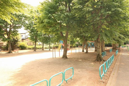 【公園】練馬区立わかば児童公園まで570ｍ