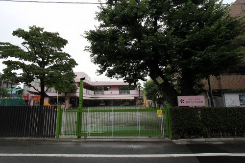 【幼稚園】関町ちぐさ幼稚園まで850ｍ