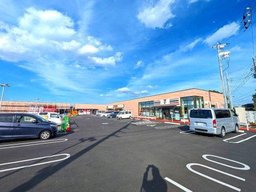 【コンビニエンスストア】セブンイレブン和光南1丁目西店まで550ｍ