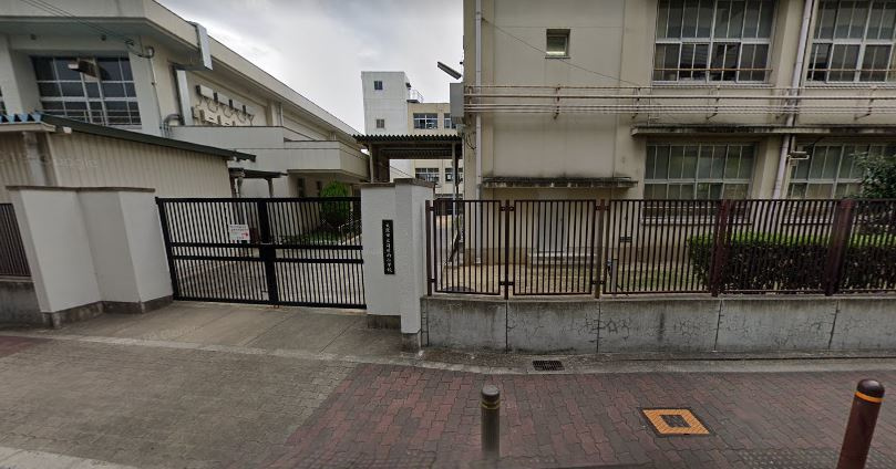 【小学校】大阪市立苅田南小学校まで362ｍ