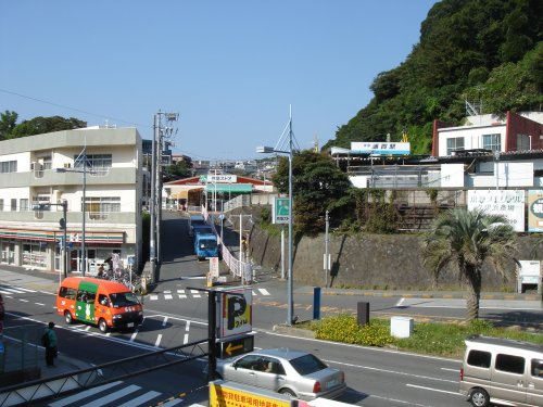 【駅】浦賀駅まで1324ｍ
