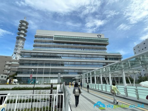 【市役所・区役所】藤沢市役所まで1240ｍ