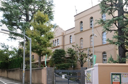 【小学校】新宿区立早稲田小学校まで1191ｍ