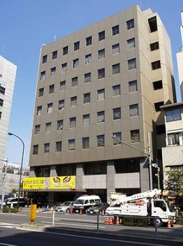 【警察】四谷警察署まで1152ｍ