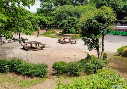 【公園】東村山中央公園まで510ｍ