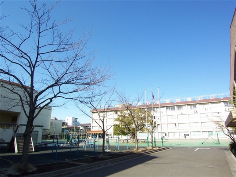 【小学校】墨田区立第二寺島小学校まで506ｍ