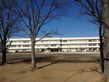 【小学校】羽生市立岩瀬小学校まで480ｍ