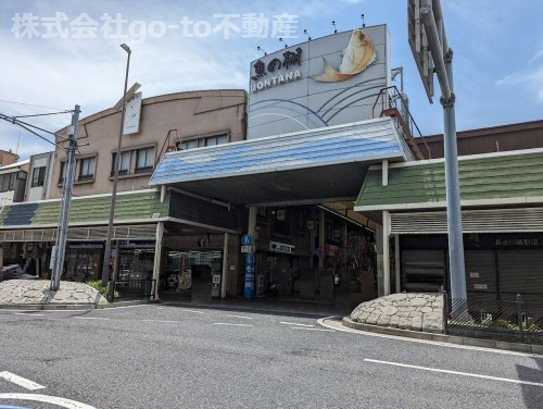 【スーパー】魚の棚商店街まで1040ｍ