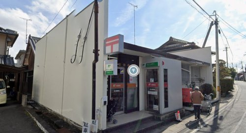 【郵便局】深川郵便局まで1244ｍ