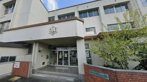 【小学校】甲賀市立甲南第二小学校まで1044ｍ
