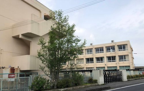 【中学校】甲賀市立甲南中学校まで2279ｍ