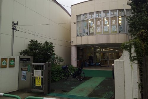 【その他】高田馬場第一児童館まで250ｍ