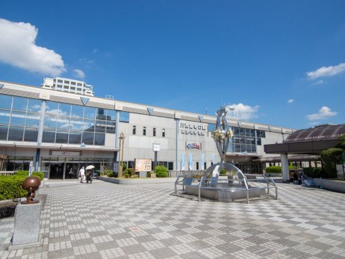【駅】川西能勢口まで2835ｍ