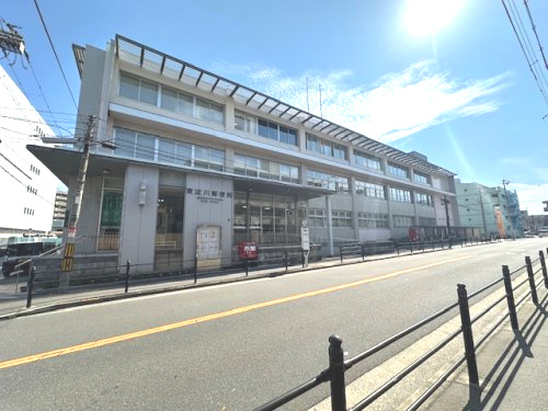 【郵便局】東淀川郵便局まで541ｍ