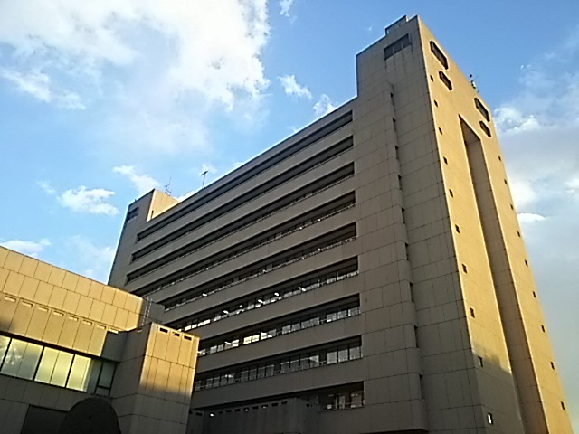 【市役所・区役所】さいたま市役所　浦和区役所まで843ｍ
