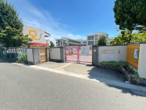 【幼稚園】立花幼稚園まで868ｍ