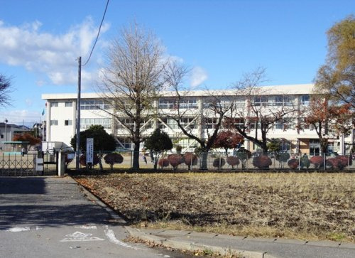 【小学校】宇都宮市立石井小学校まで985ｍ