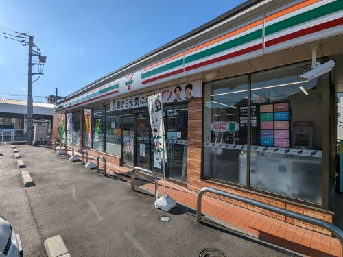 【コンビニエンスストア】　セブンーイレブン宇都宮東今泉2丁目店まで983ｍ