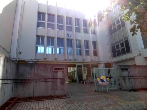 【中学校】神戸市立太田中学校まで722ｍ