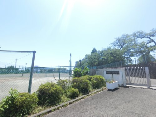 【中学校】厚木市立小鮎中学校まで1580ｍ