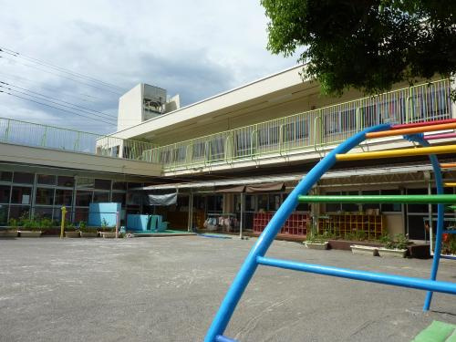 【保育園】船堀保育園まで214ｍ
