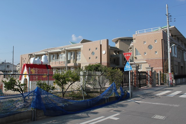 【幼稚園】大袋幼稚園まで2089ｍ