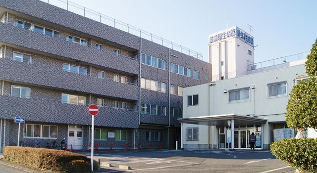 【総合病院】綾瀬厚生病院まで4253ｍ