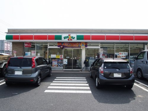 【コンビニエンスストア】サンクス　木更津金田東店まで424ｍ