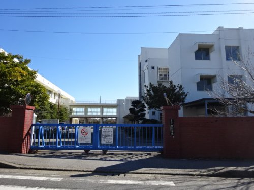 【小学校】南子安小学校まで511ｍ