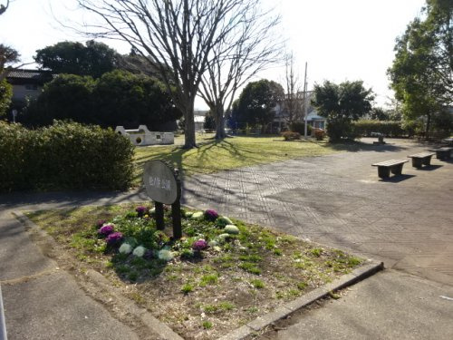 【公園】松ノ井公園まで500ｍ