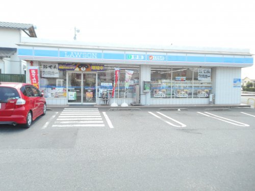 【コンビニエンスストア】ローソン　君津八重原店まで1592ｍ