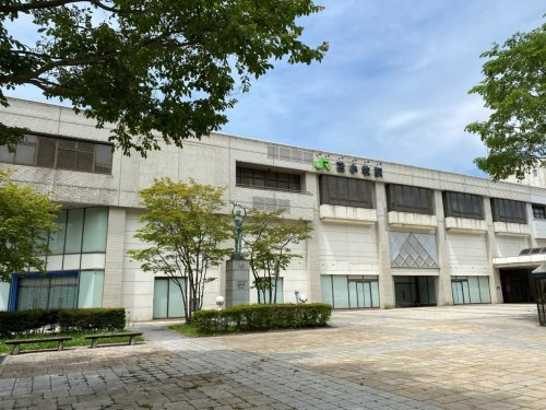 【駅】JR北海道　苫小牧駅まで1335ｍ