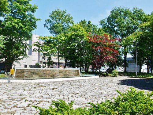 【公園】表町公園まで817ｍ