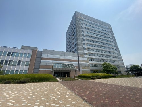【市役所・区役所】苫小牧市役所まで1144ｍ