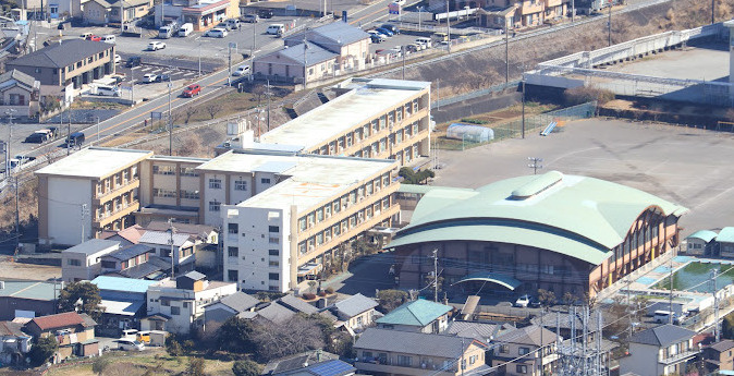 【小学校】伊豆の国市大仁小学校まで2574ｍ