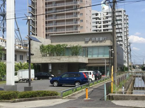 【銀行】（株）京都銀行堅田支店まで982ｍ
