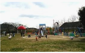 【公園】高浜総合公園まで1107ｍ