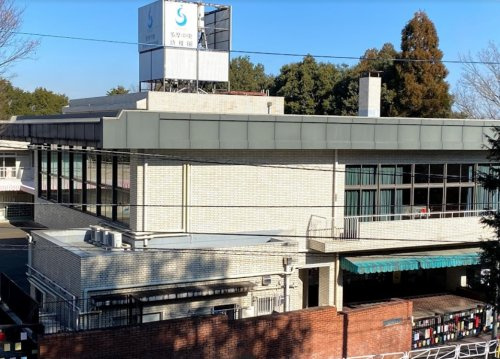 【幼稚園】聖徳大学多摩幼稚園まで257ｍ