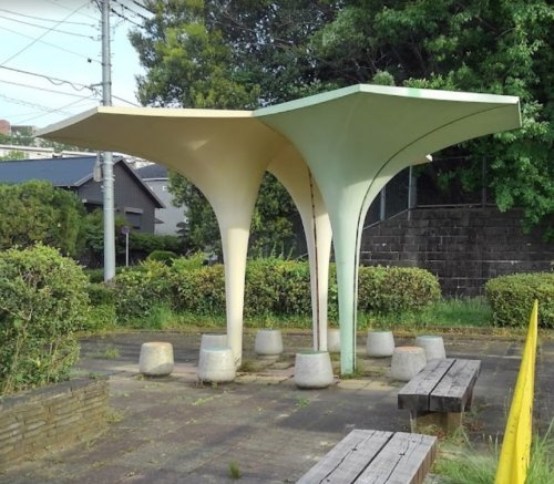 【公園】鹿島公園まで100ｍ