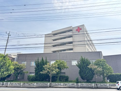 【総合病院】深谷赤十字病院まで1273ｍ