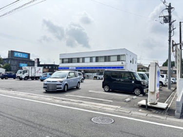 【コンビニエンスストア】ローソン　深谷稲荷町店まで1849ｍ